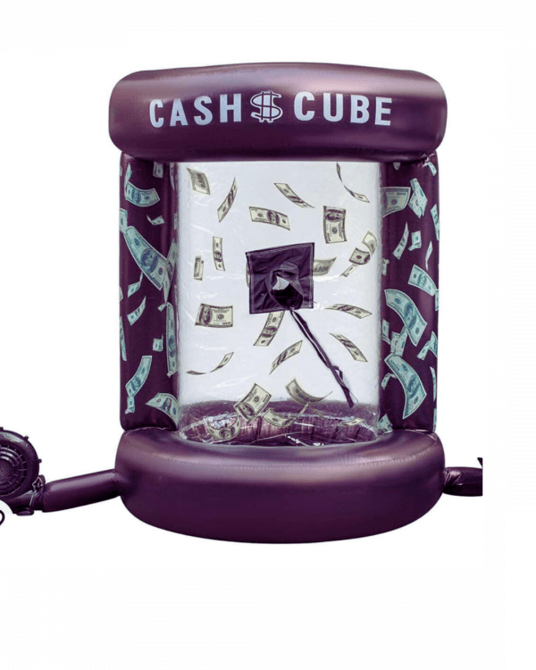 Cash Cube