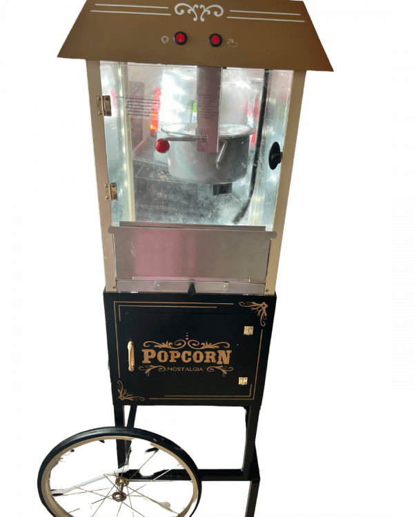 Popcorn Machine Concession