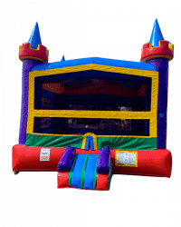 Ruby Castle Bounce House