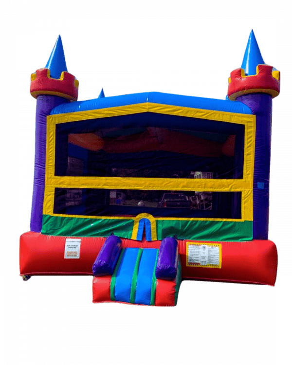 Ruby Castle Bounce House