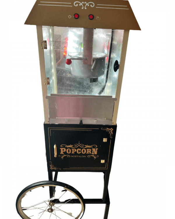 Concession Rentals