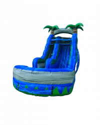 Beach Water Slide
