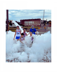 Foam Machine