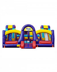 Sports Gym Obstacle Course